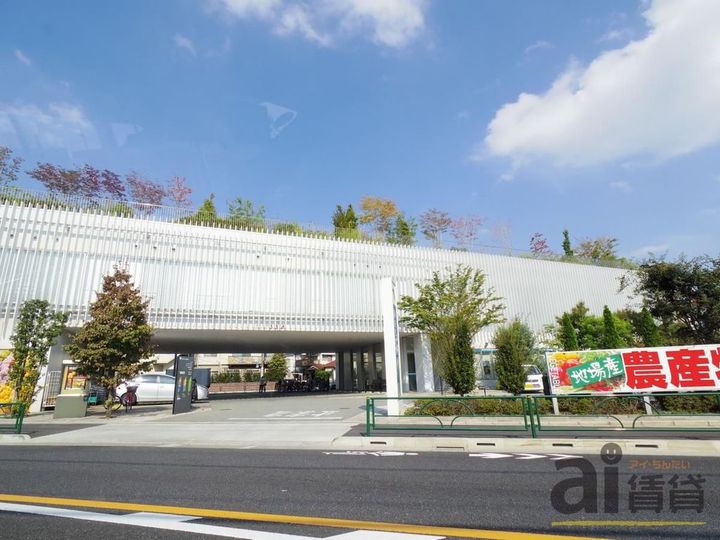 東京都国分寺市並木町1(アパート)の賃貸物件の周辺