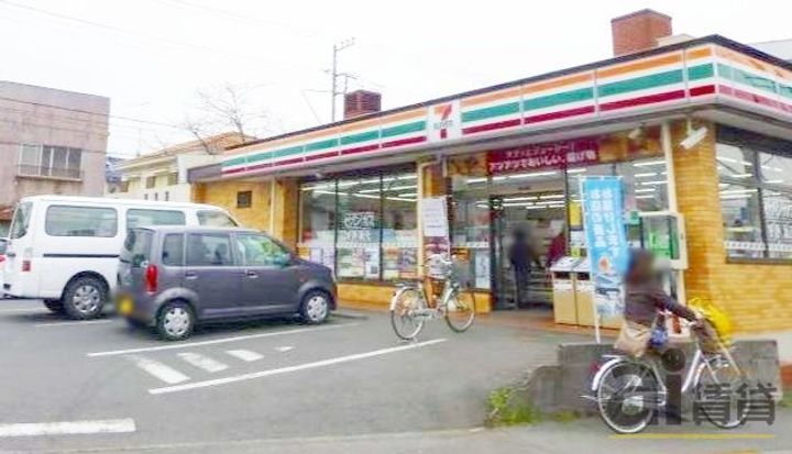 東京都国分寺市並木町1(アパート)の賃貸物件の周辺