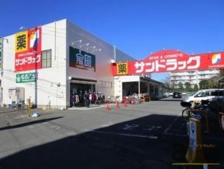 東京都国分寺市並木町1(アパート)の賃貸物件の周辺