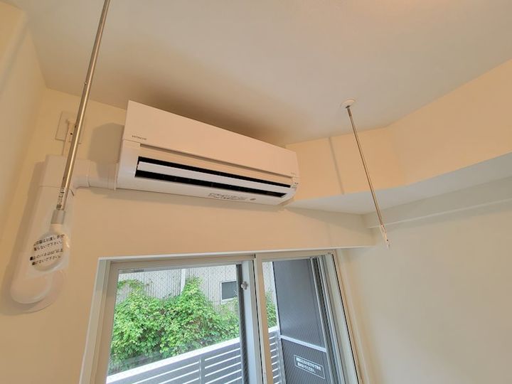 クラリッサ新綱島の内装