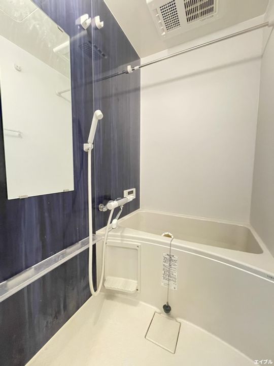 福岡県春日市天神山1(アパート)の賃貸物件の風呂