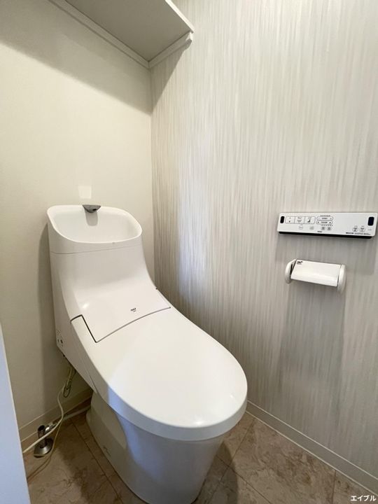 福岡県春日市天神山1(アパート)の賃貸物件の内装