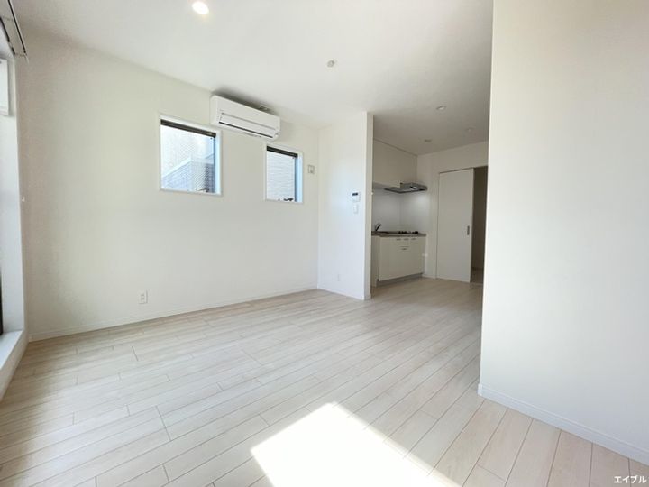 福岡県春日市天神山1(アパート)の賃貸物件の居間