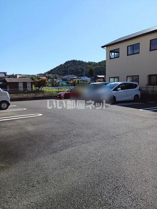 ラフレシール野口の地図