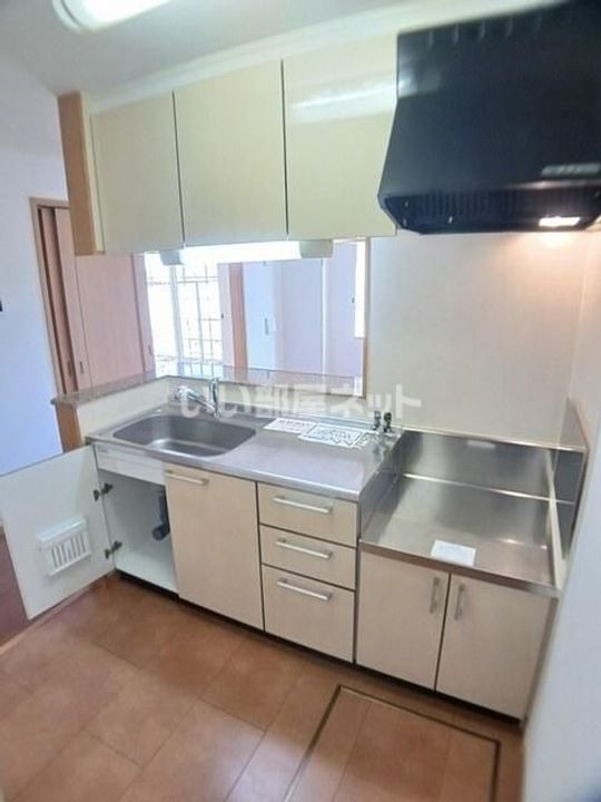 ラフレシール野口のキッチン