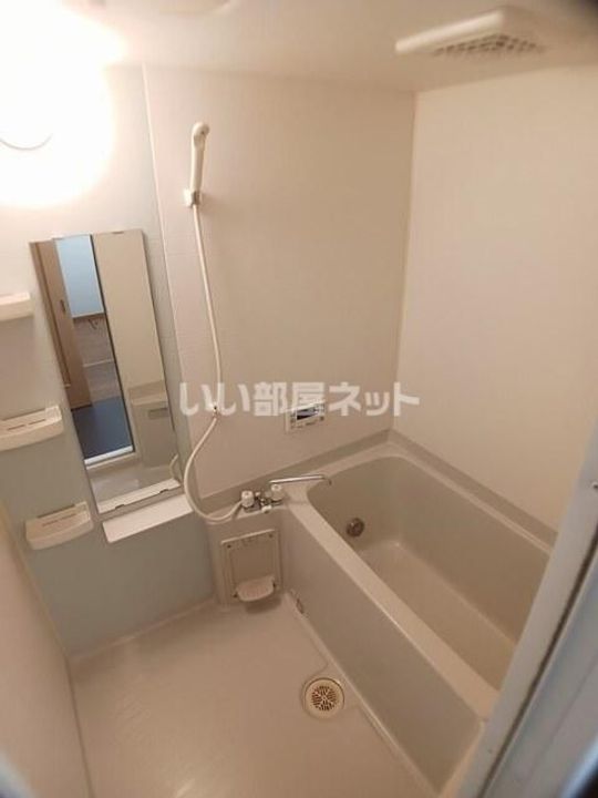 ラフレシール野口の風呂