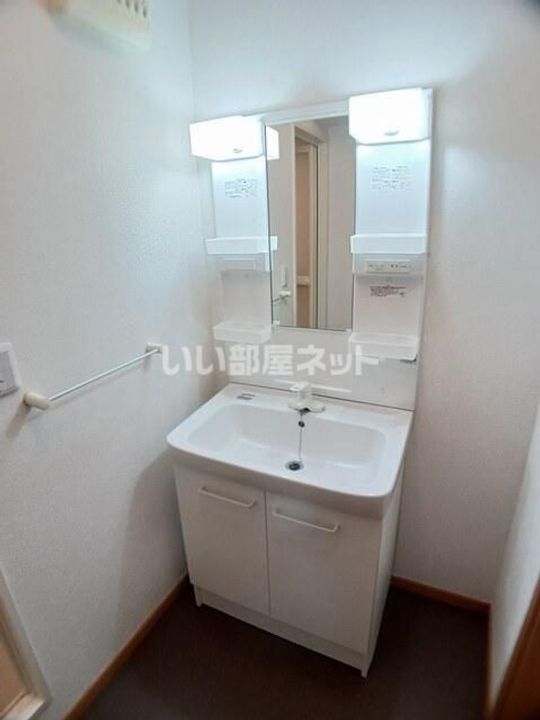 ラフレシール野口の内装