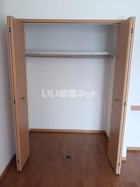 ラフレシール野口の内装