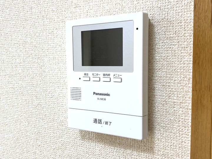 広島県東広島市西条町田口の賃貸マンションの内装
