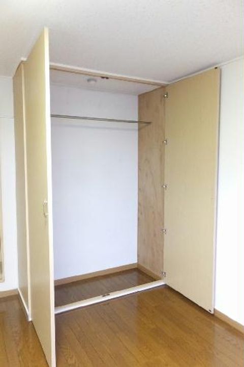 レオパレスパークライフの内装