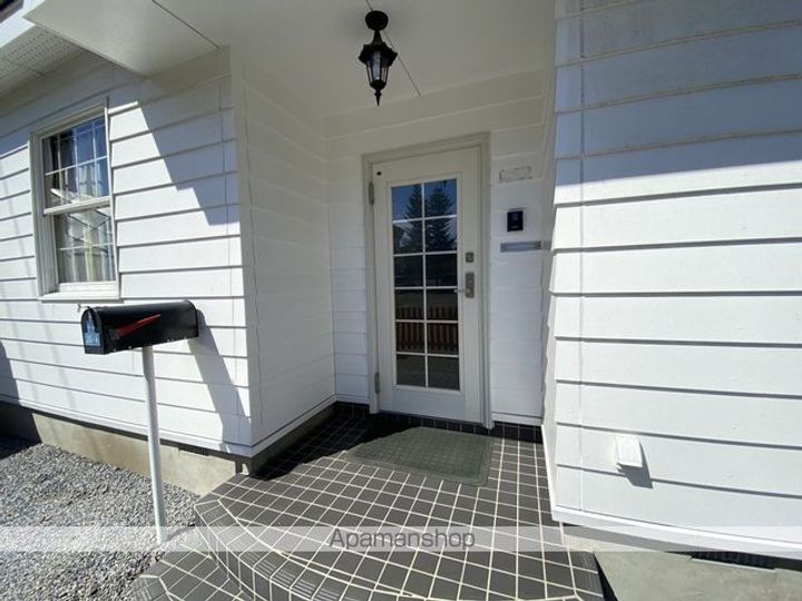 北海道函館市梁川町(一戸建)の賃貸物件の地図