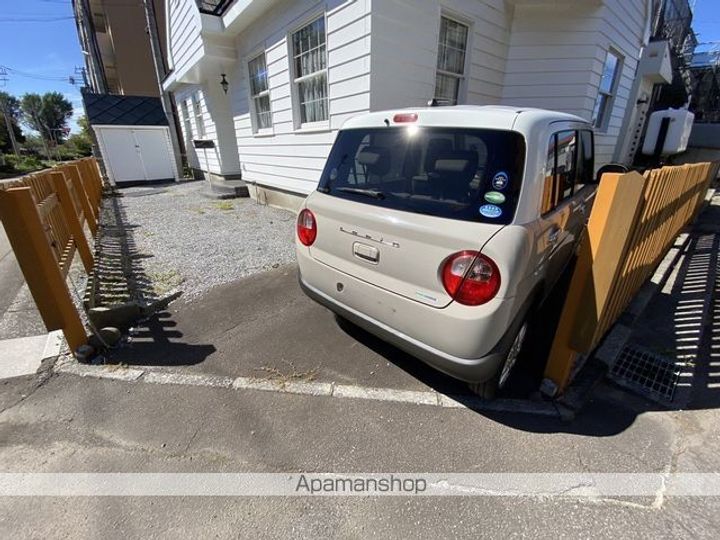 北海道函館市梁川町(一戸建)の賃貸物件の地図