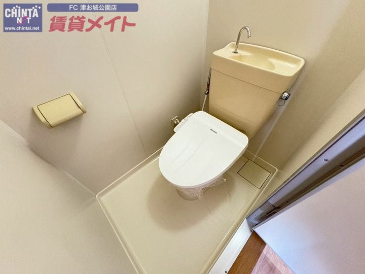 三重県津市河芸町中別保(一戸建)の賃貸物件の内装