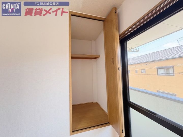 三重県津市河芸町中別保(一戸建)の賃貸物件の内装