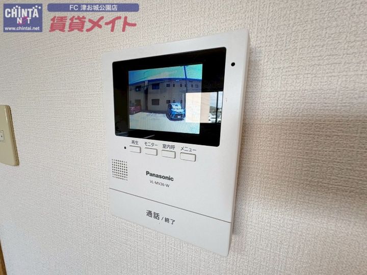 三重県津市河芸町中別保(一戸建)の賃貸物件の内装