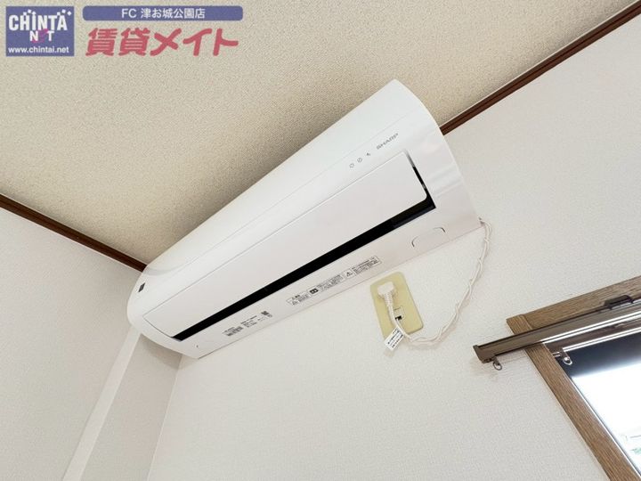 三重県津市河芸町中別保(一戸建)の賃貸物件の内装