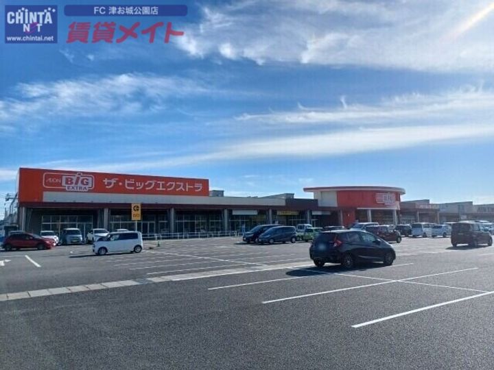 三重県津市河芸町中別保(一戸建)の賃貸物件の周辺