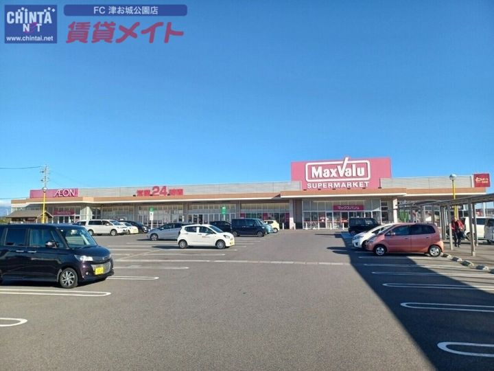 三重県津市河芸町中別保(一戸建)の賃貸物件の周辺