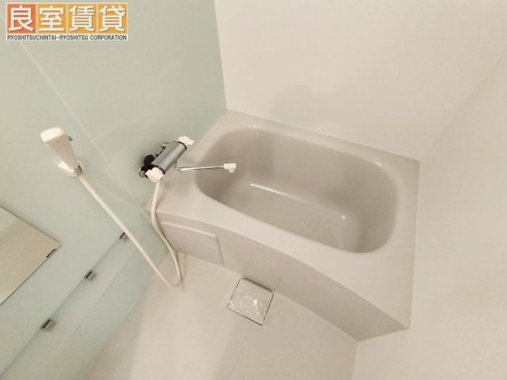 カンピオーネ御器所通の風呂