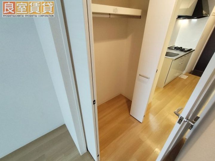 カンピオーネ御器所通の内装