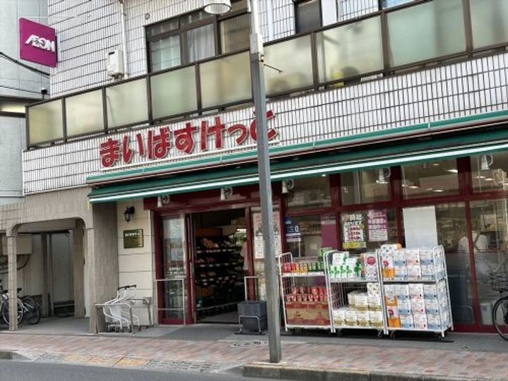 東京都板橋区常盤台1(マンション)の賃貸物件の周辺