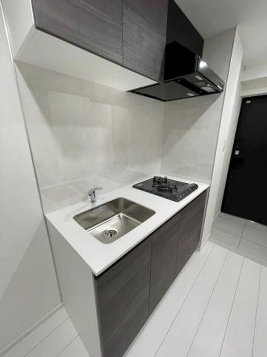 メインステージ南砂町IIのキッチン