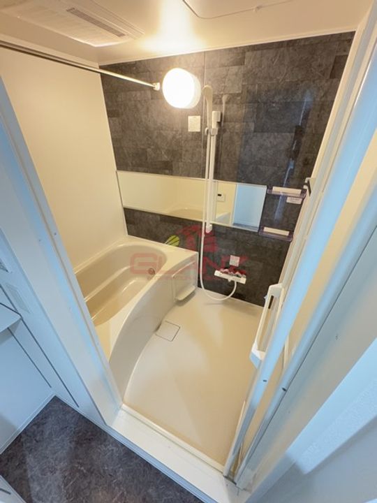 ブランシャールTsCOURT宮の沢(3月28日入居開始)の風呂