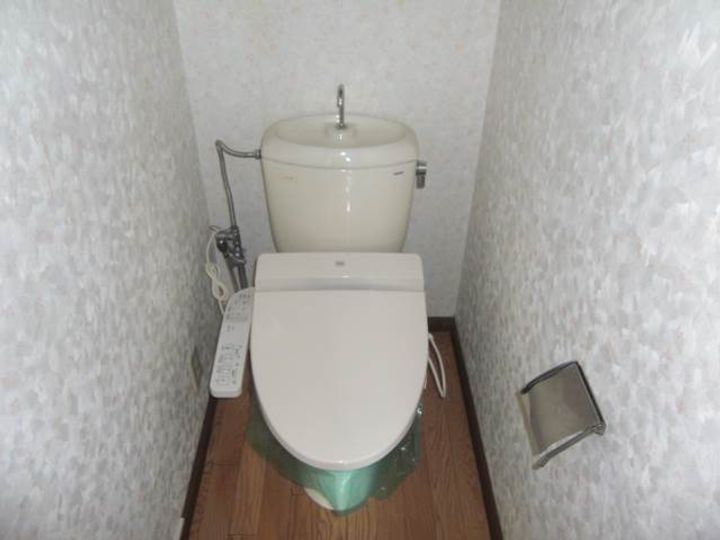 愛知県名古屋市千種区千種1(アパート)の賃貸物件の内装