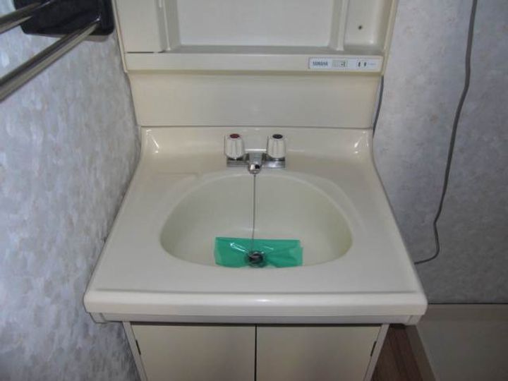 愛知県名古屋市千種区千種1(アパート)の賃貸物件の内装