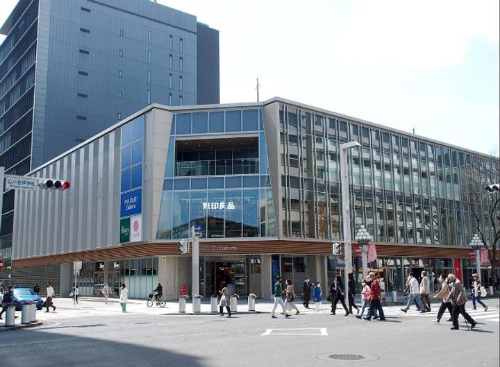 愛知県名古屋市中区栄2(マンション)の賃貸物件の周辺