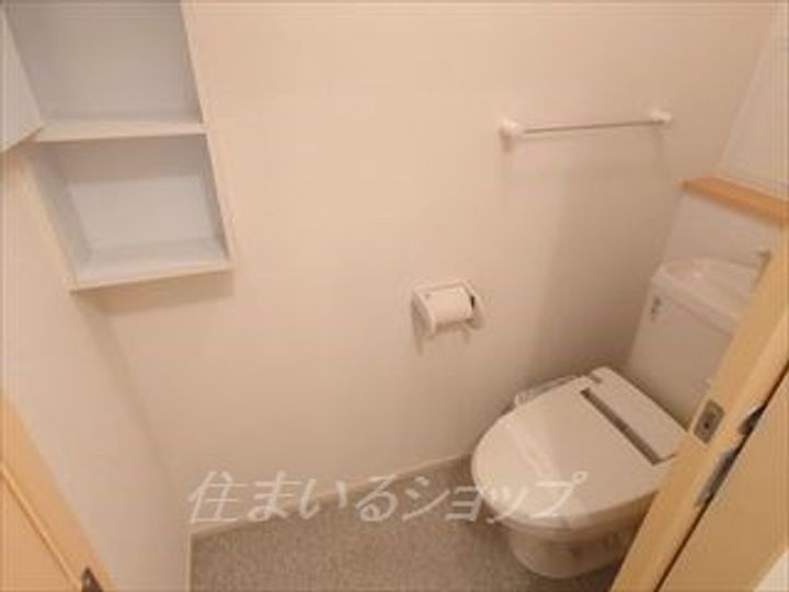 広島県広島市安佐北区亀山7(アパート)の賃貸物件の内装