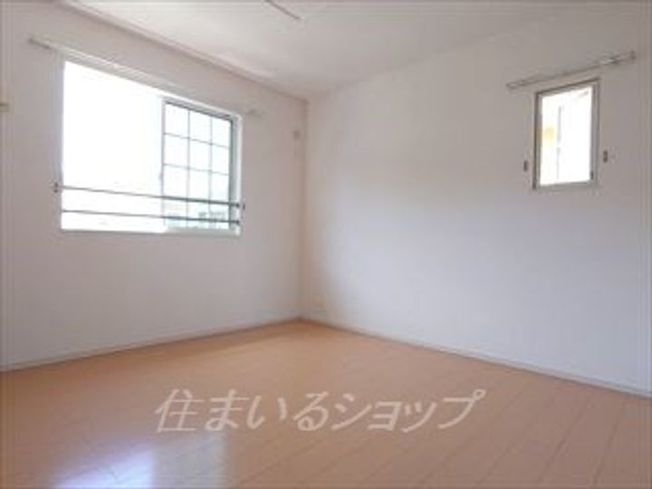 広島県広島市安佐北区亀山7(アパート)の賃貸物件の内装