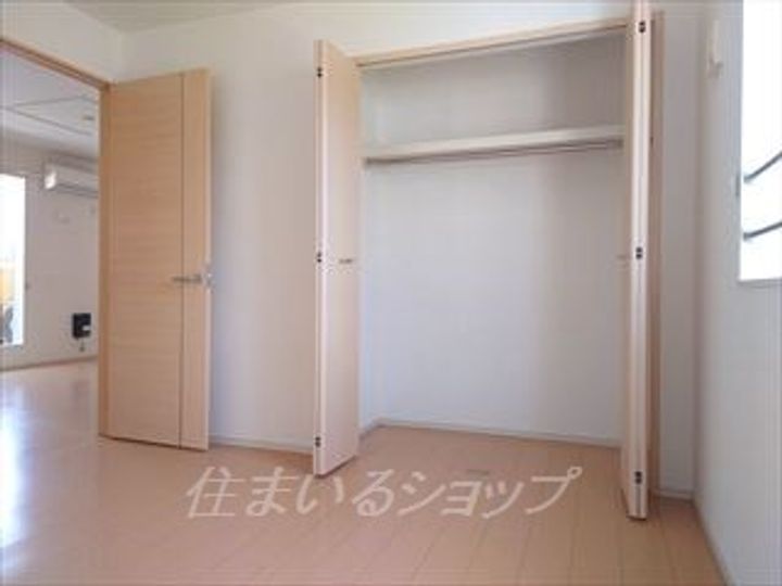 広島県広島市安佐北区亀山7(アパート)の賃貸物件の内装