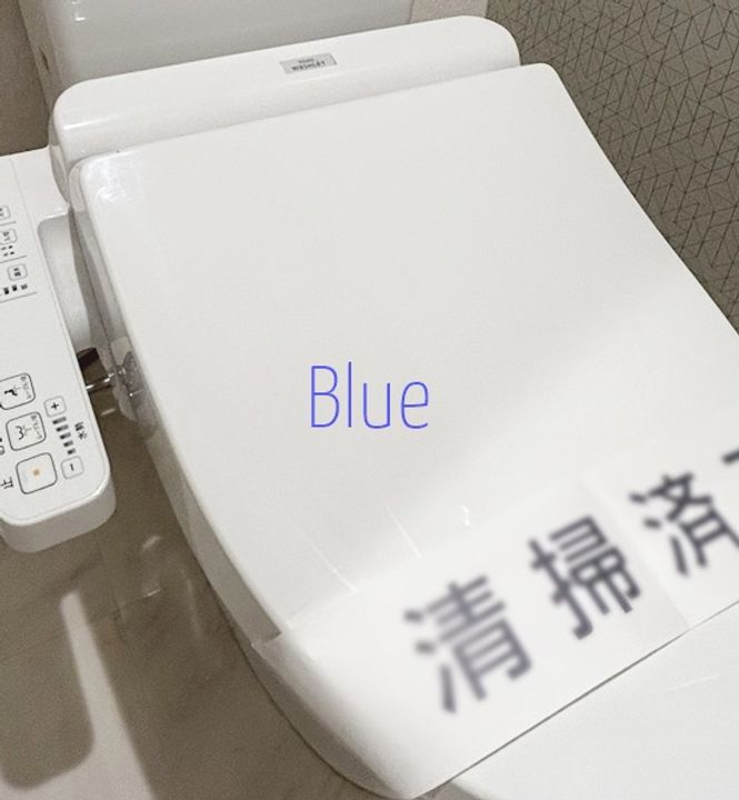 ラシュエット E棟の内装