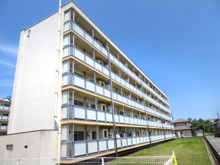 岩手県久慈市長内町第21地割(マンション)の賃貸物件の外観