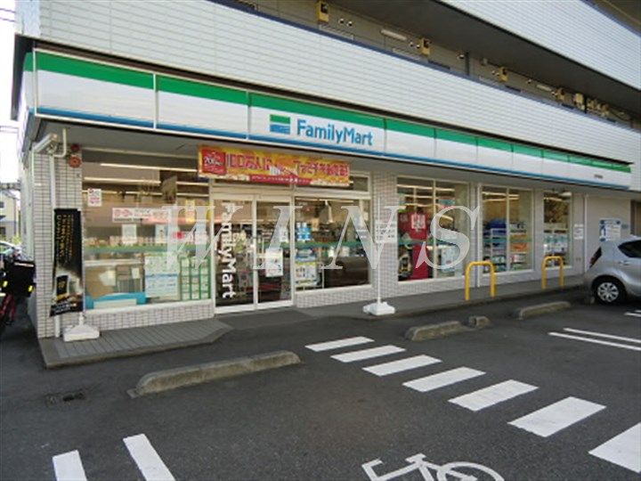神奈川県川崎市多摩区登戸新町(アパート)の賃貸物件の周辺