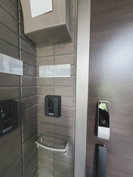 ドッグラン&EVスタンド付築浅物件 『カスタリア』の地図