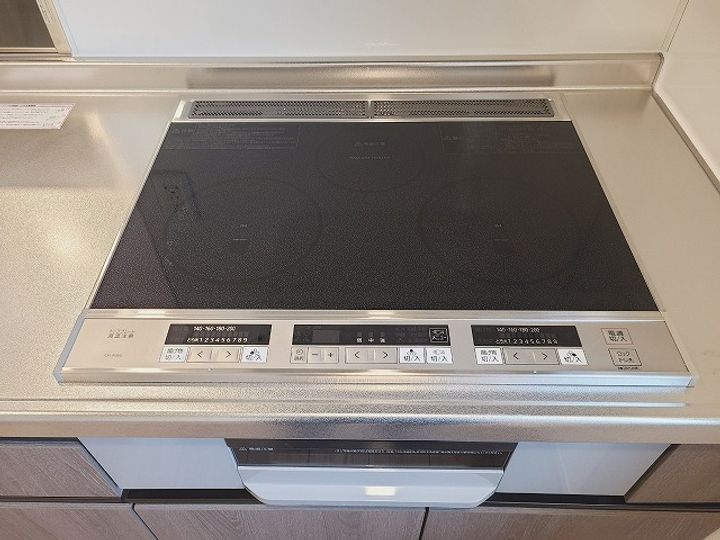 ドッグラン&EVスタンド付築浅物件 『カスタリア』の内装