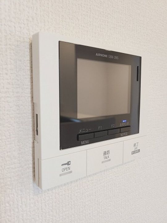 ドッグラン&EVスタンド付築浅物件 『カスタリア』の内装