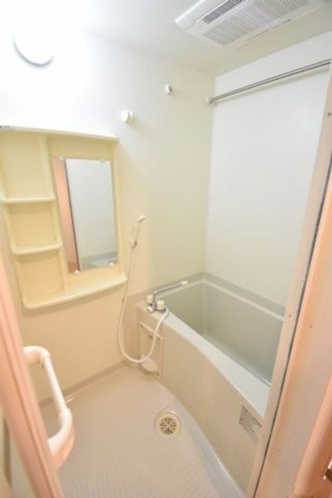 大阪府大阪市北区中津3(マンション)の賃貸物件の内装