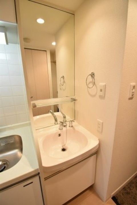 大阪府大阪市北区中津3(マンション)の賃貸物件の内装