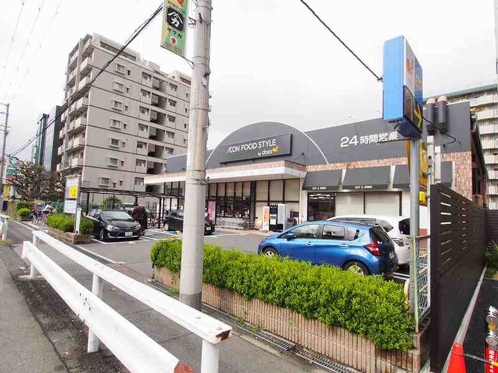 大阪府大阪市北区中津3(マンション)の賃貸物件の周辺