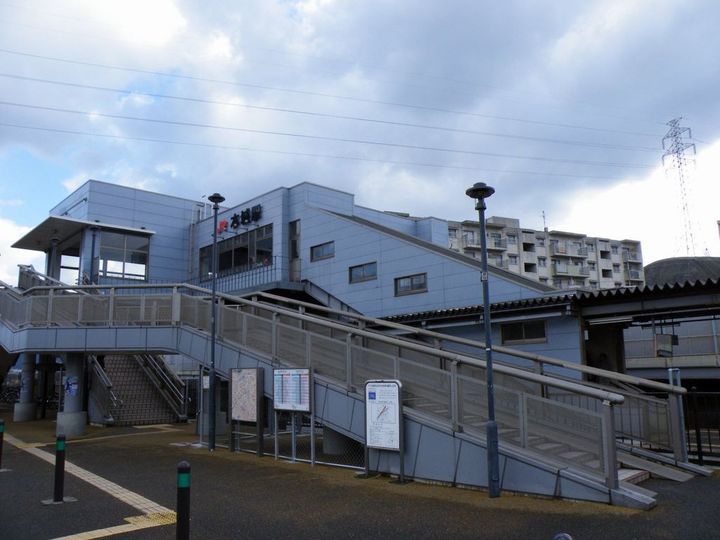 キミエ学研都市レジデンスの周辺