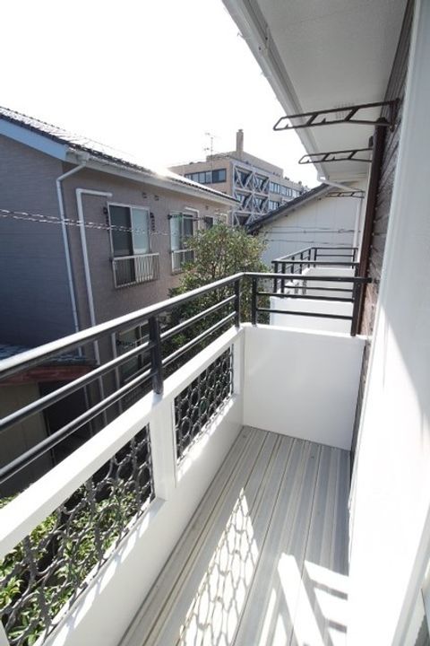 カーサグリーンスポットの内装