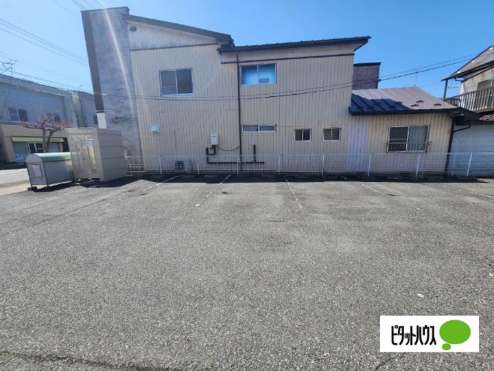 一関ステーション・アベニューCの地図