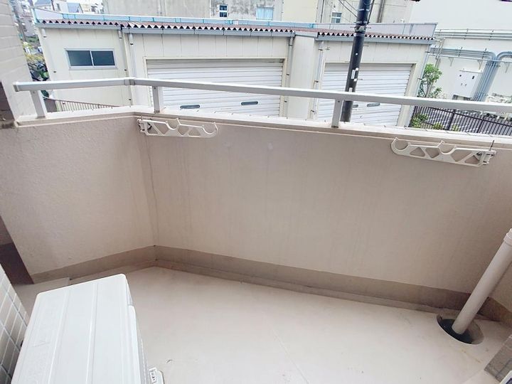 なとりパレス大戸の内装