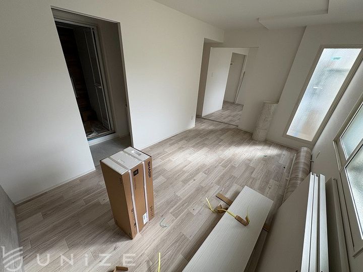 北海道札幌市豊平区平岸二条8(マンション)の賃貸物件の内装