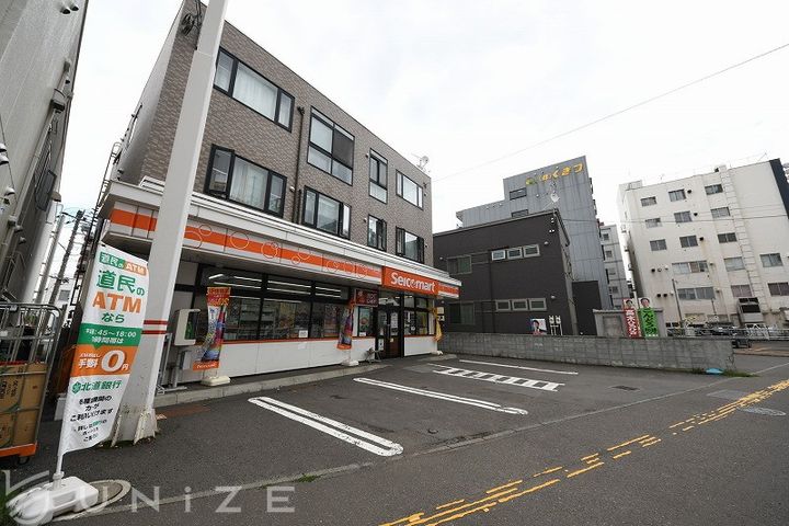 北海道札幌市豊平区平岸二条8(マンション)の賃貸物件の周辺