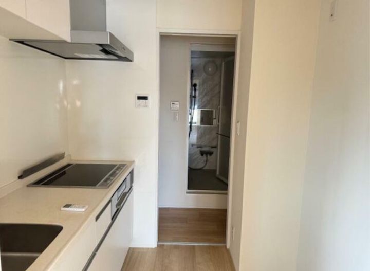 Speranza Sakuragichoのキッチン