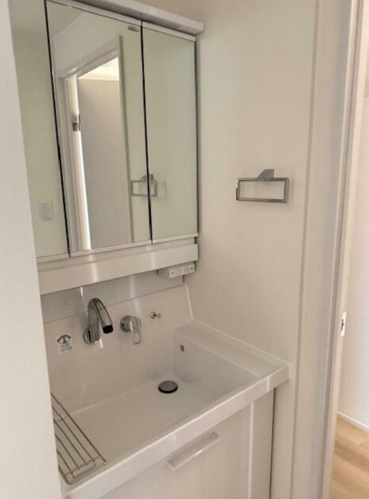 Speranza Sakuragichoの内装